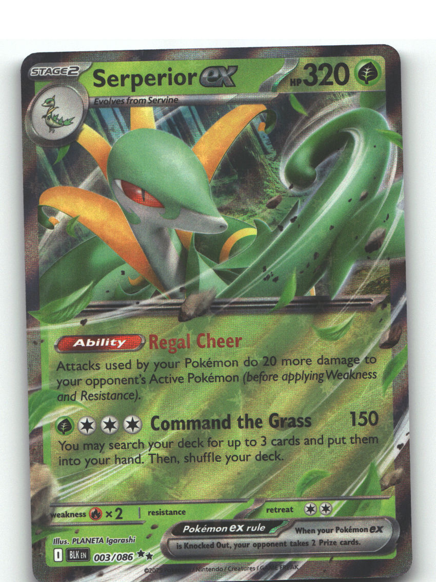 Serperior ex