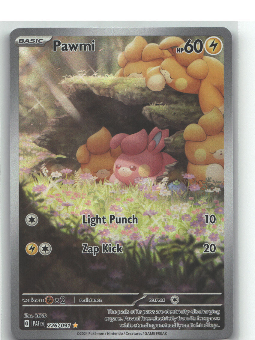 Pawmi - 226/091