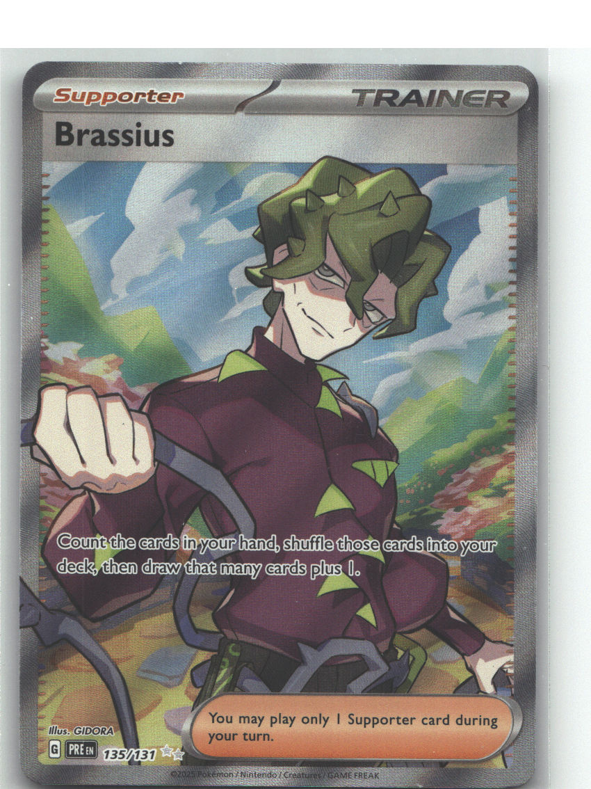 Brassius