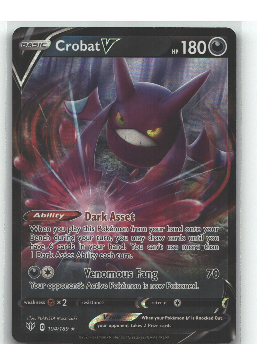Crobat V