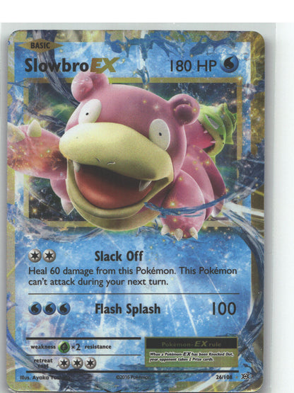 Slowbro EX