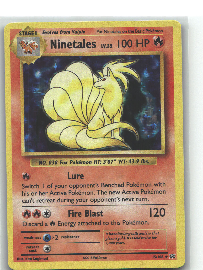 Ninetales