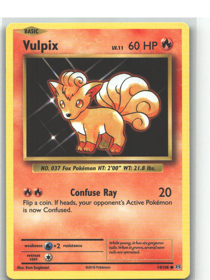 Vulpix