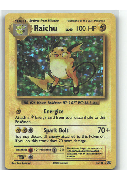 Raichu