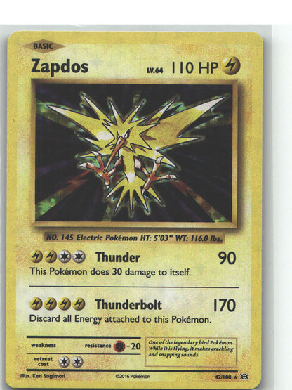 Zapdos
