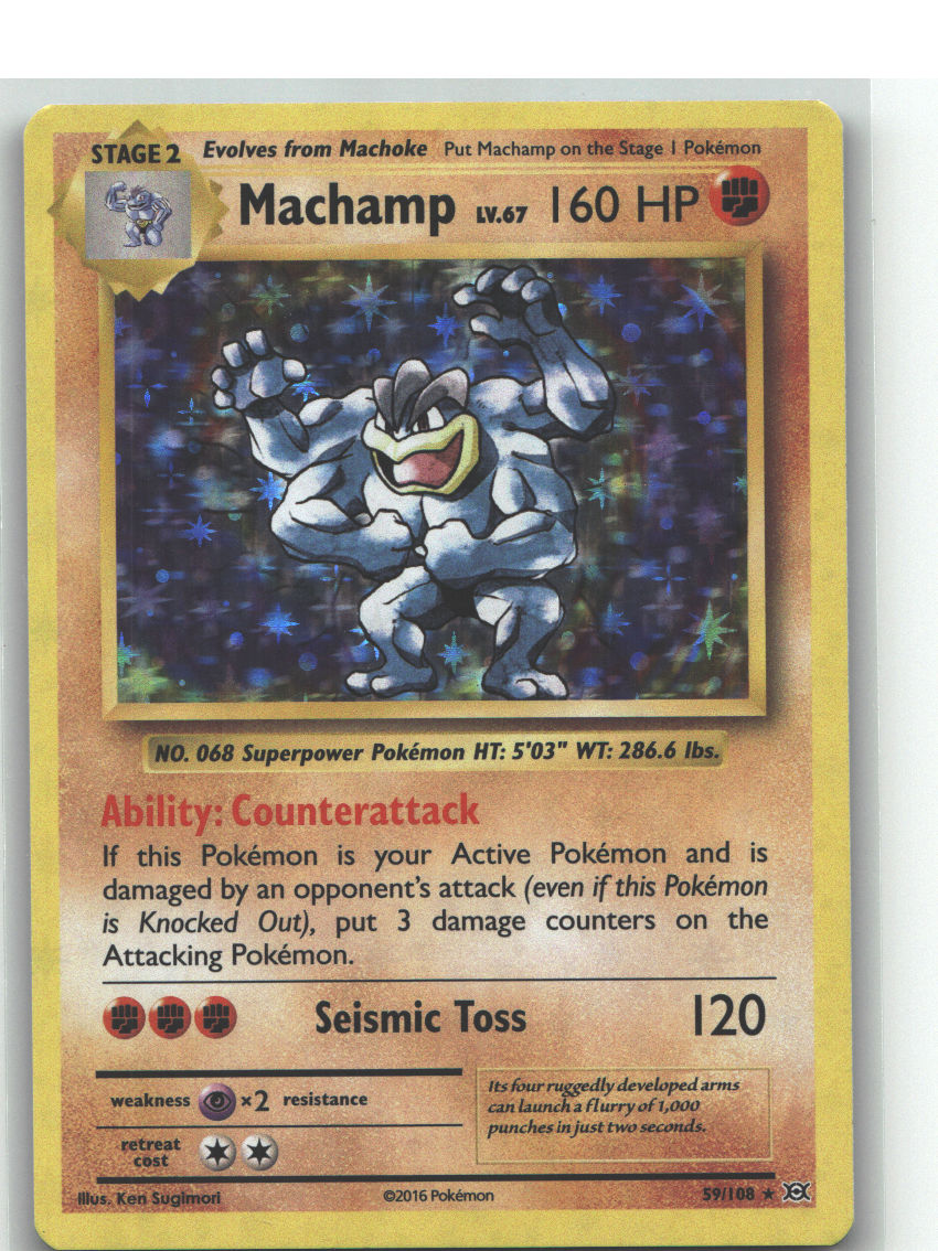 Machamp