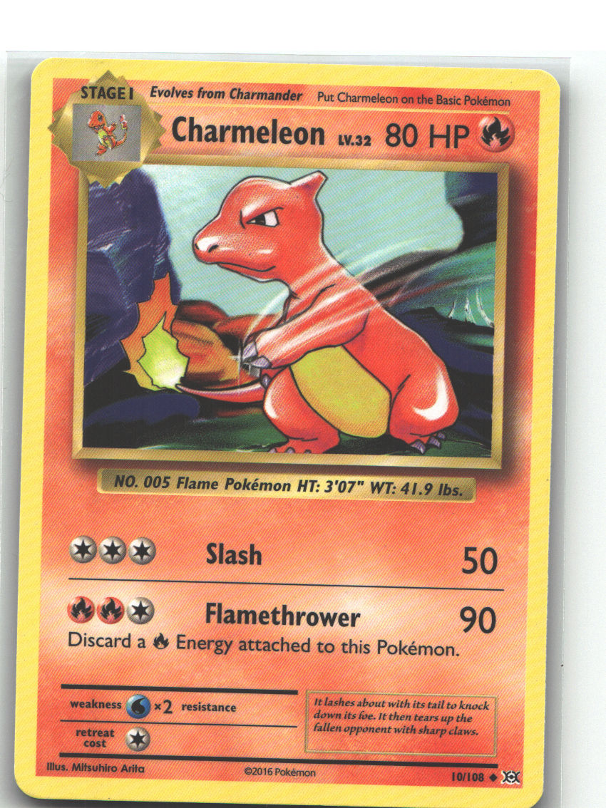 Charmeleon