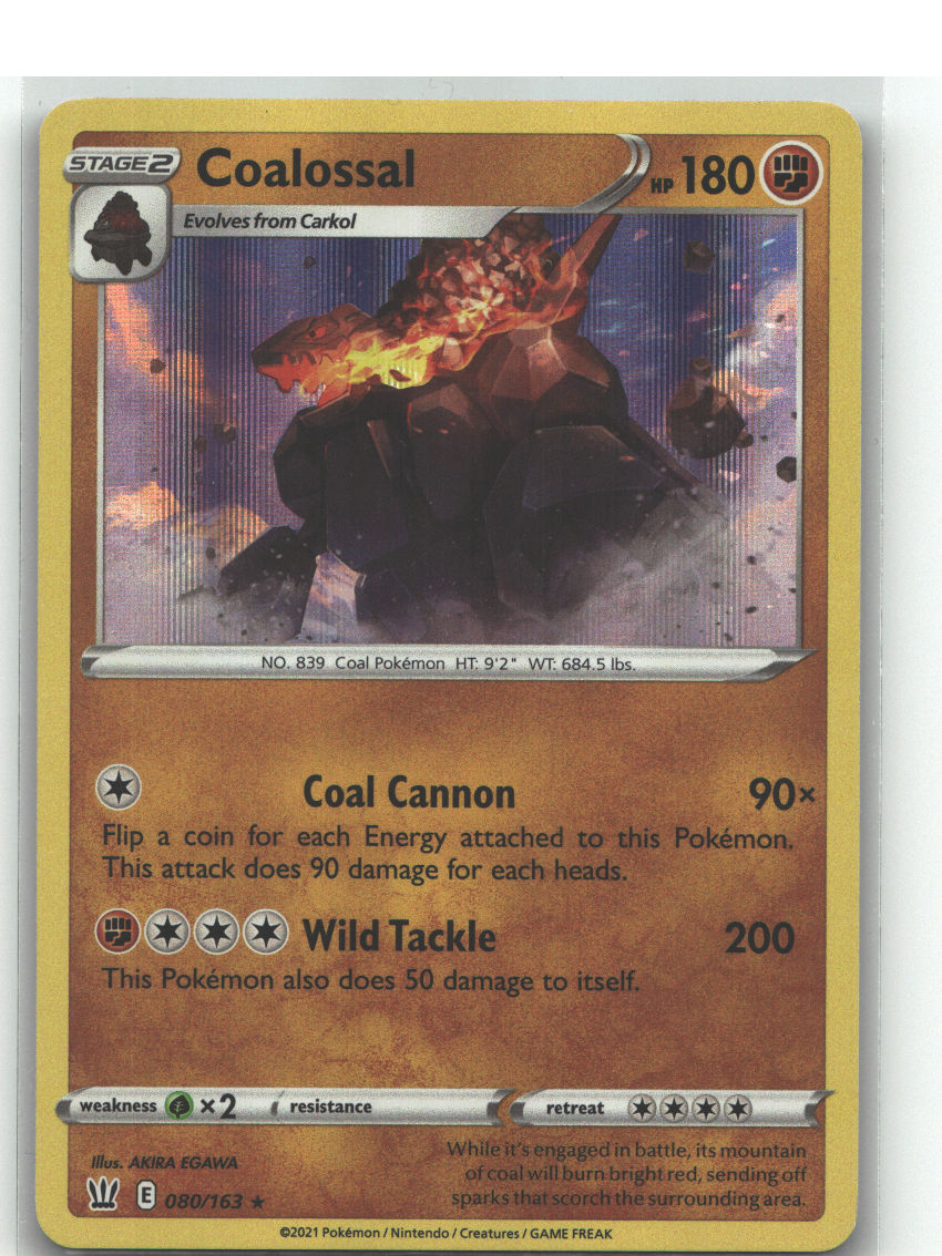 Coalossal