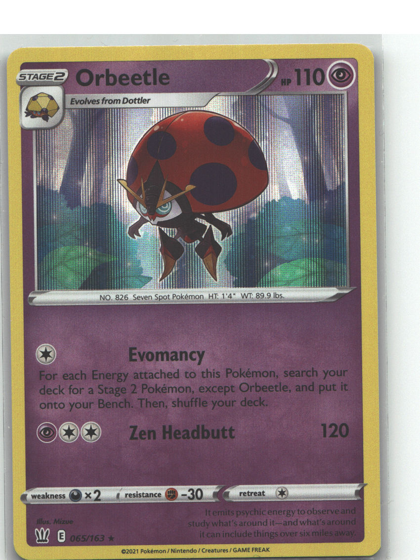 Orbeetle