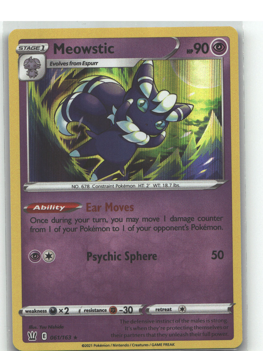Meowstic