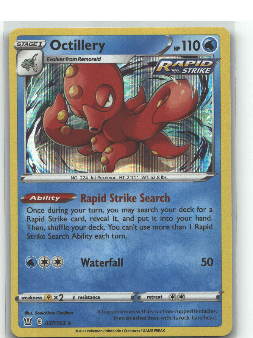 Octillery