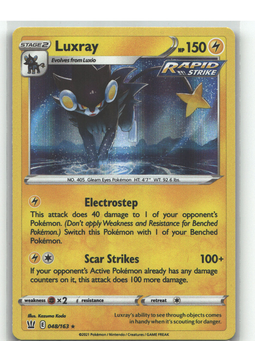 Luxray