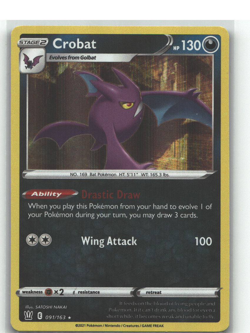 Crobat