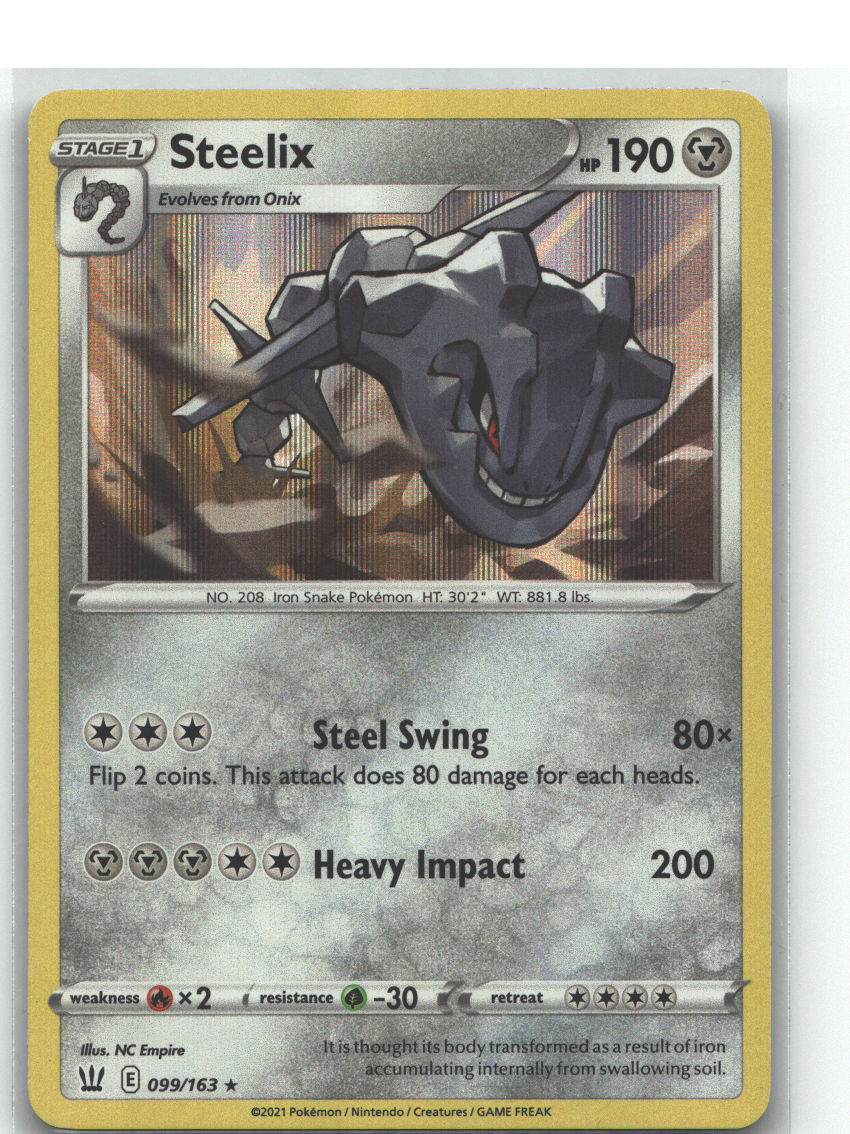 Steelix