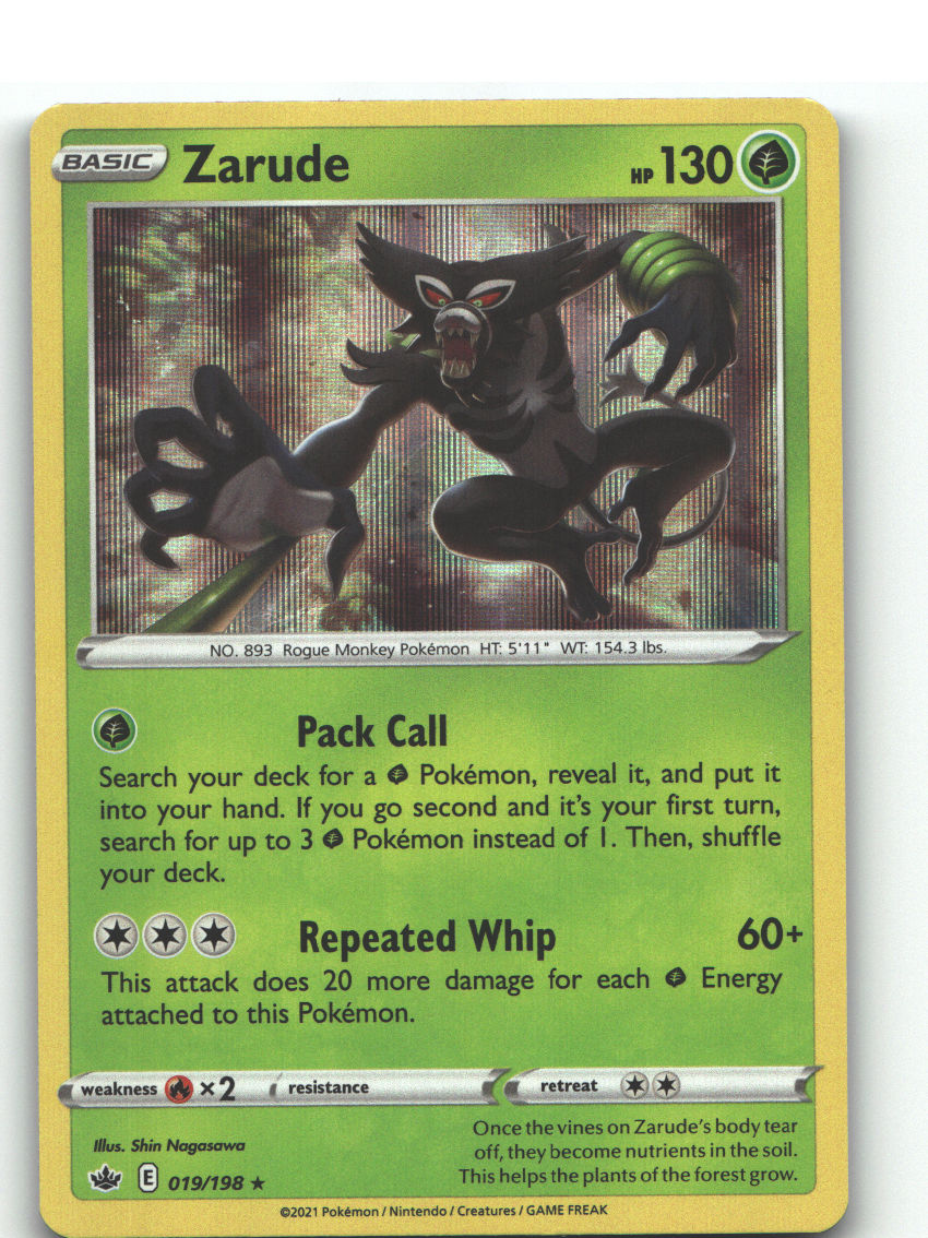 Zarude