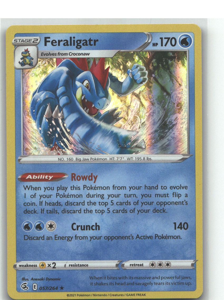Feraligatr