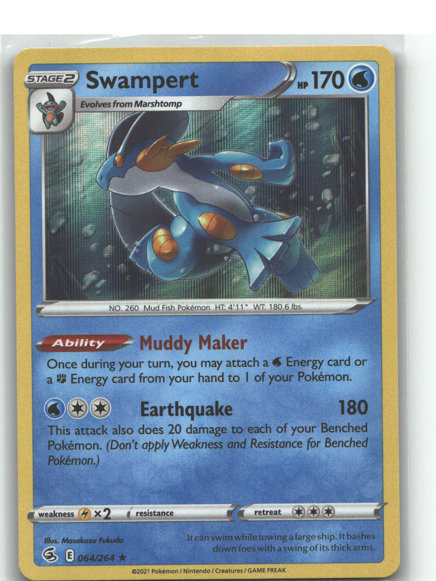 Swampert
