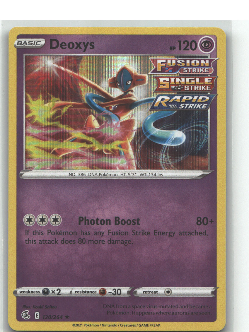 Deoxys