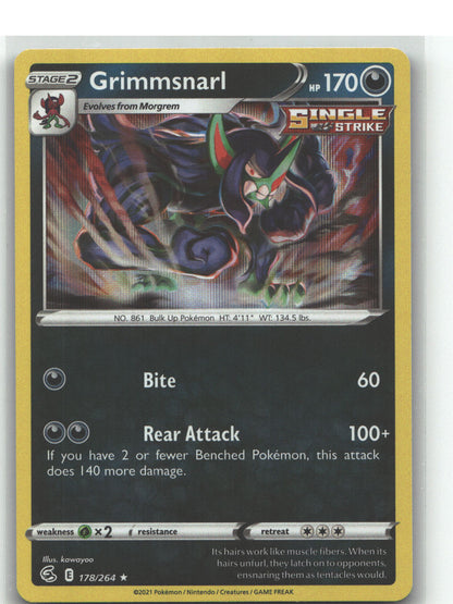 Grimmsnarl