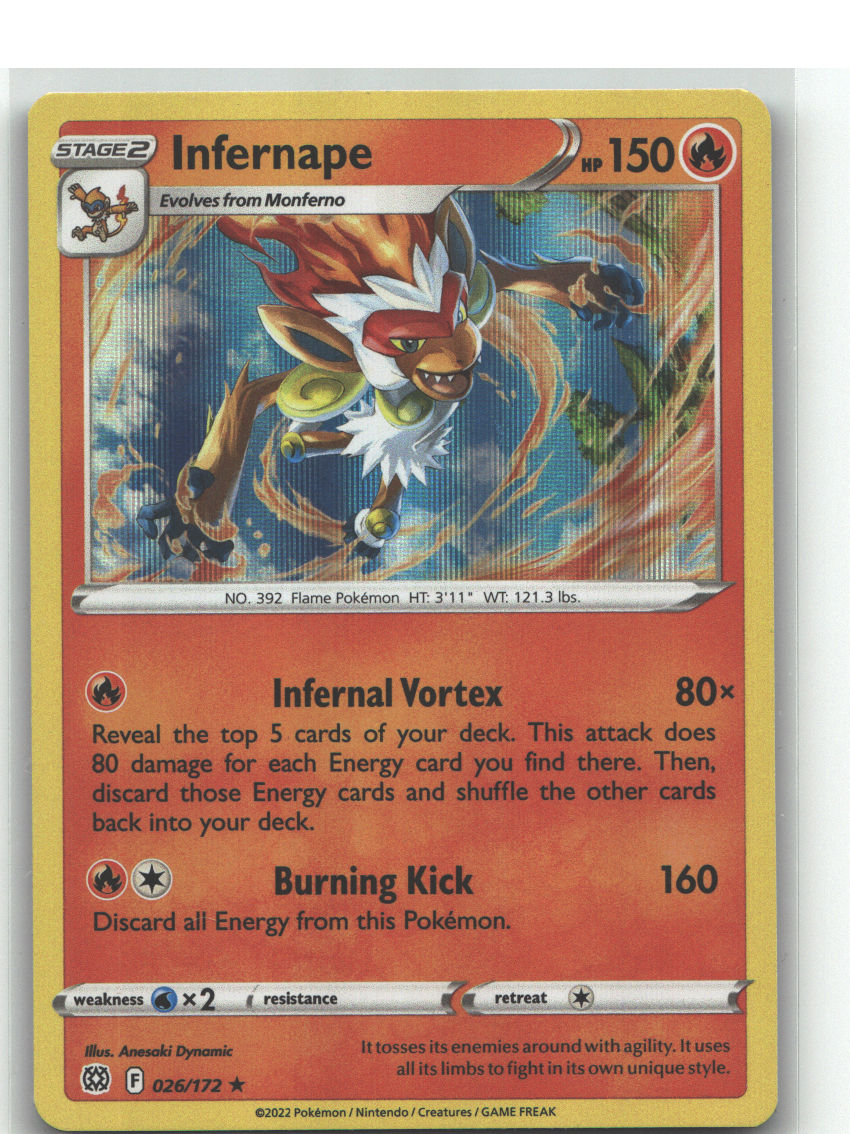Infernape