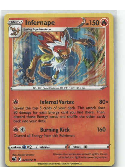 Infernape