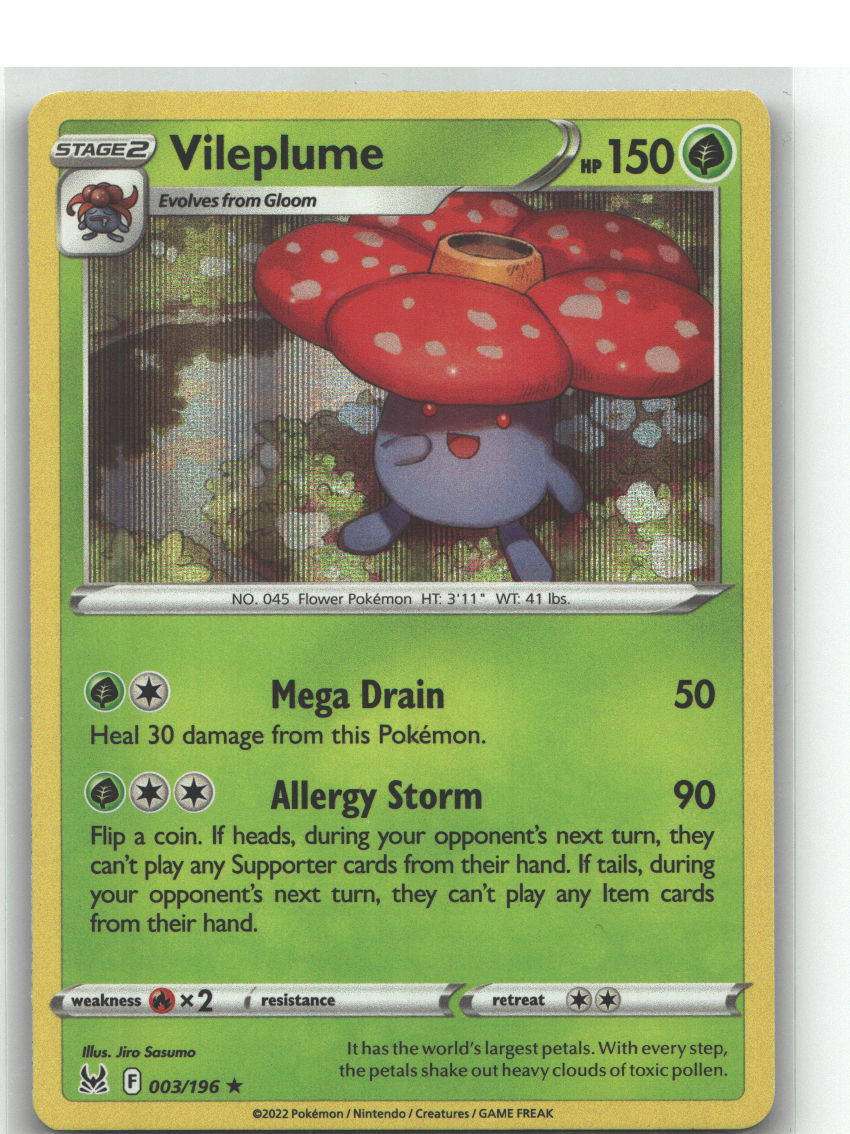 Vileplume