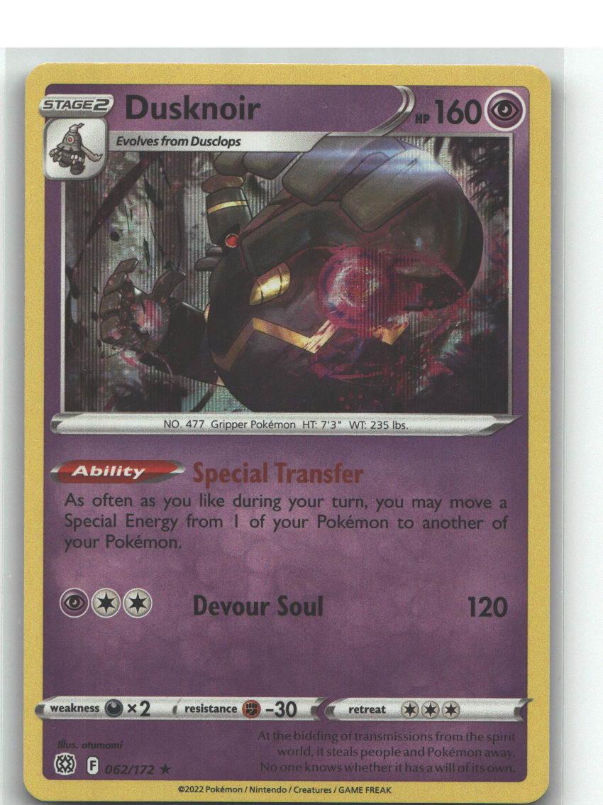 Dusknoir