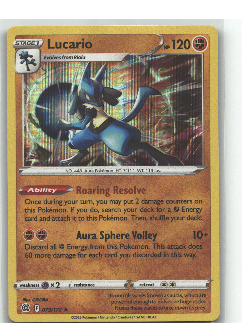 Lucario