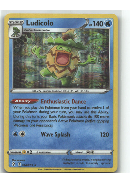 Ludicolo