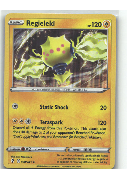 Regieleki