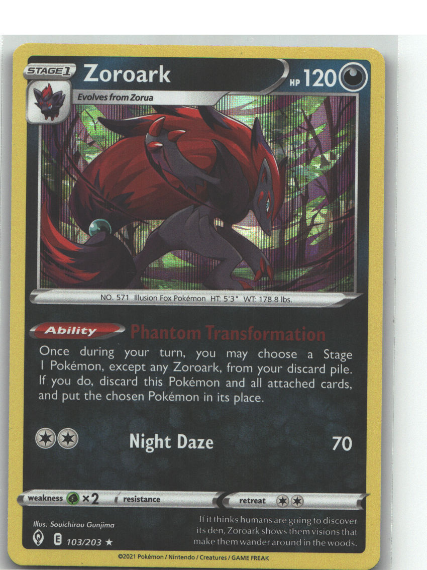 Zoroark
