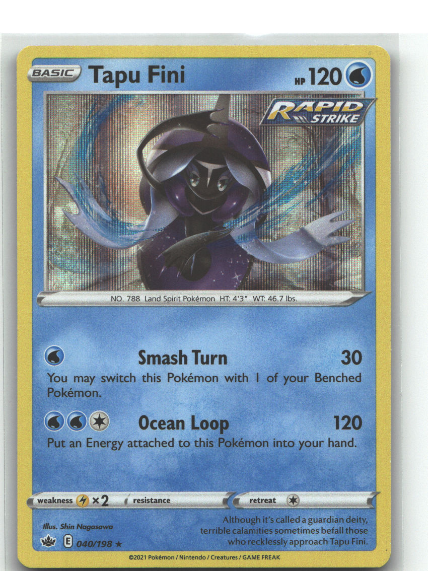 Tapu Fini