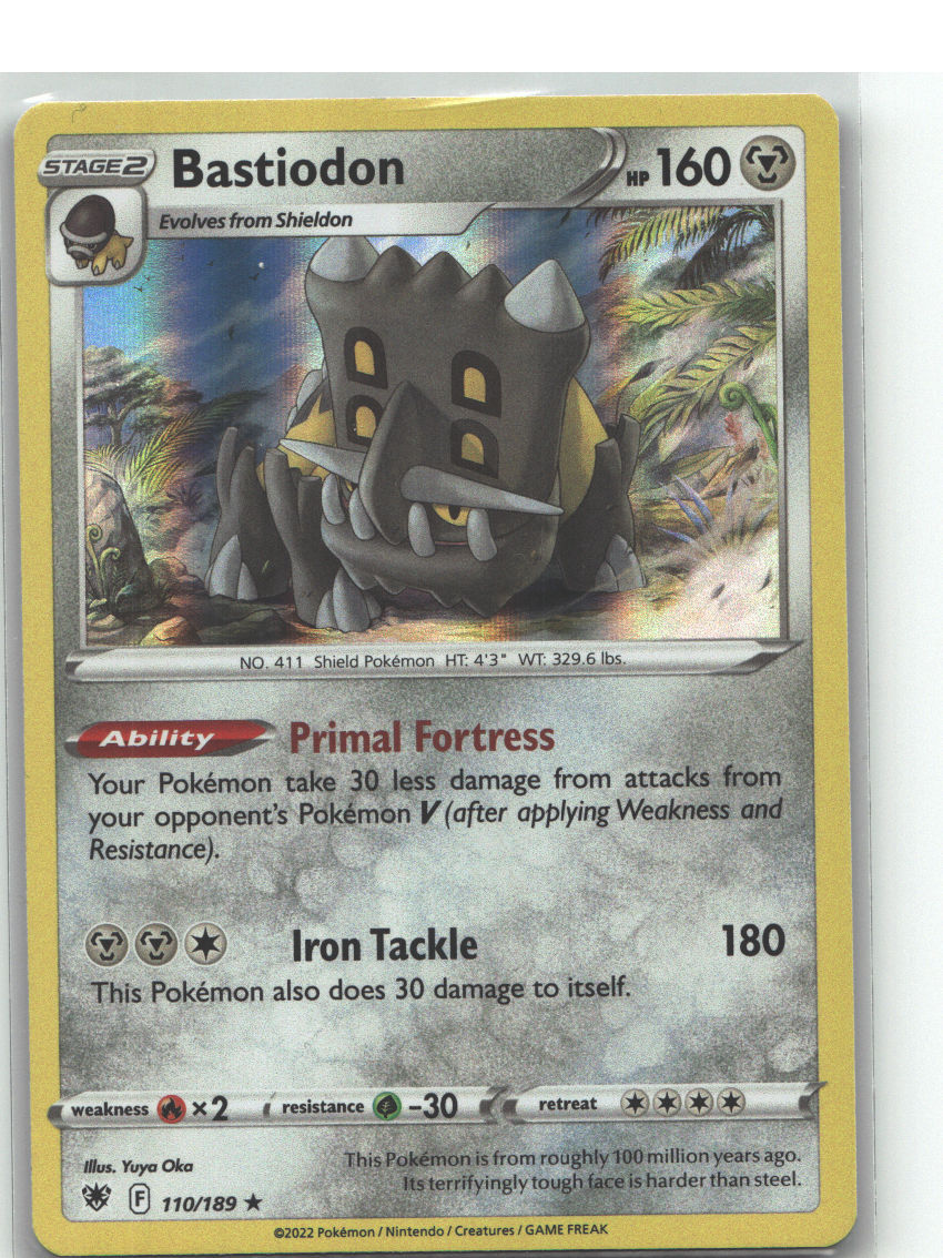 Bastiodon