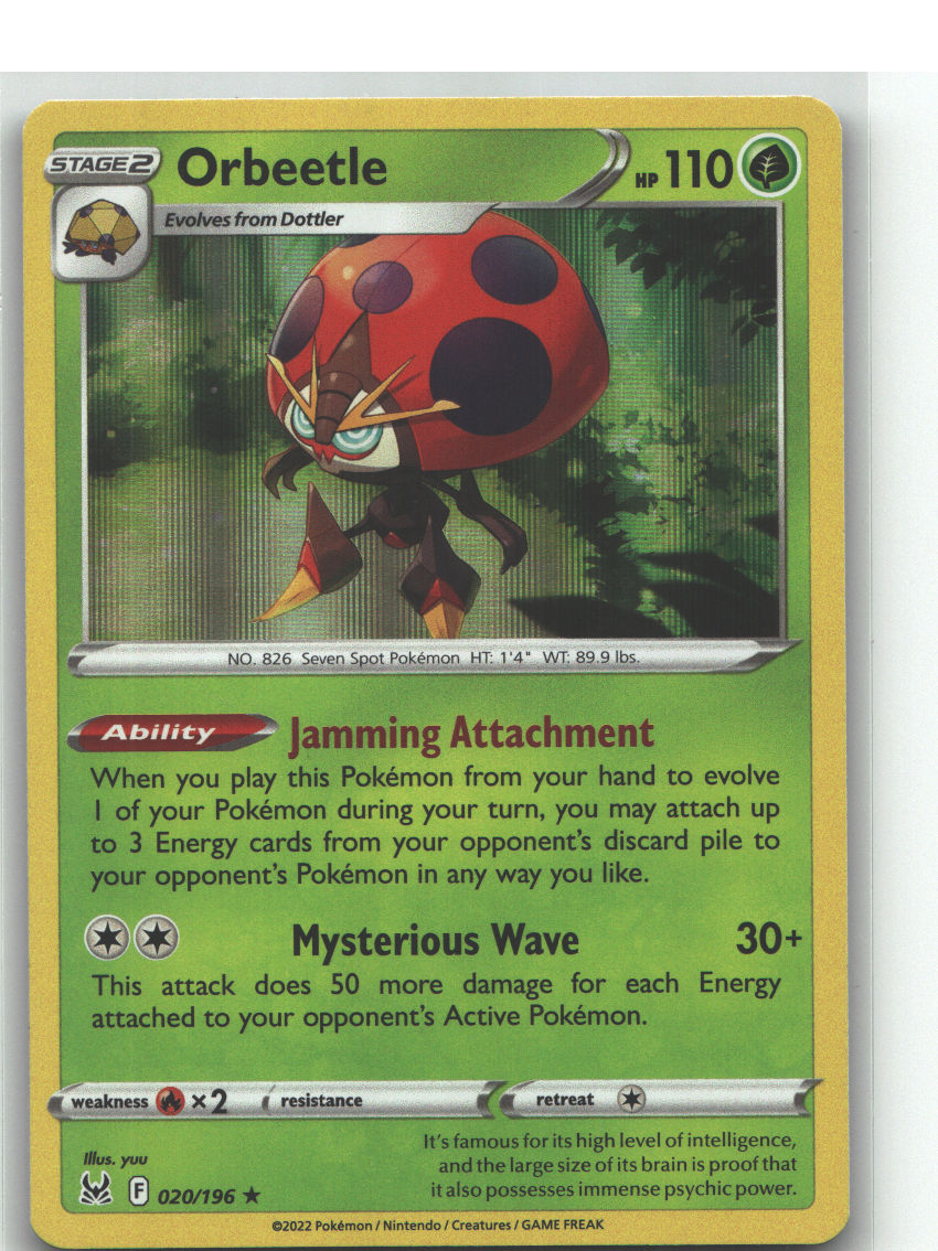 Orbeetle