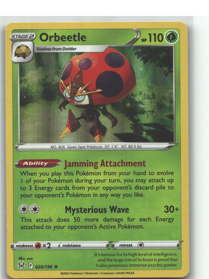 Orbeetle