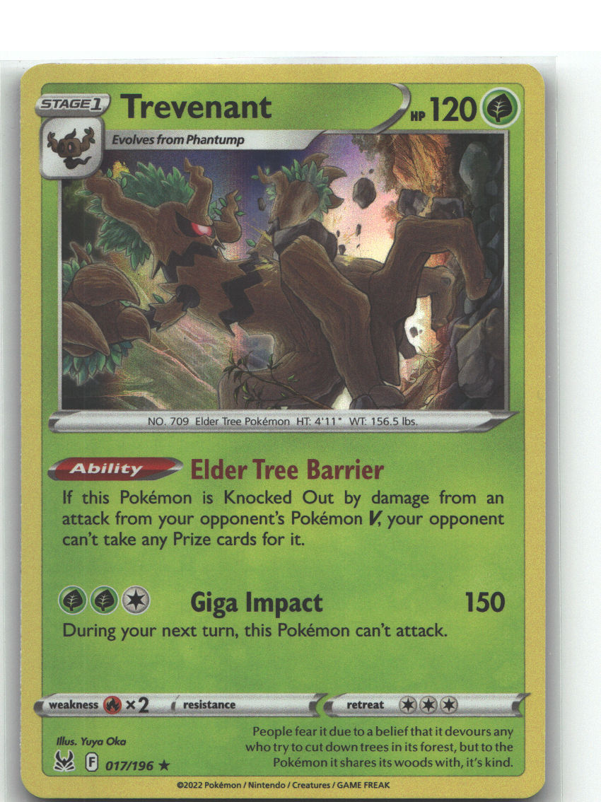 Trevenant