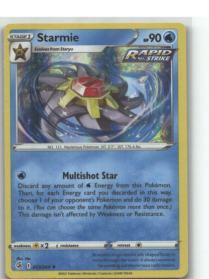 Starmie