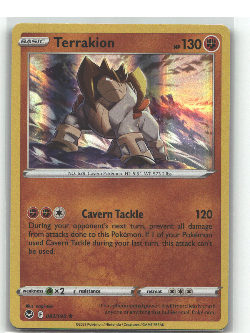 Terrakion