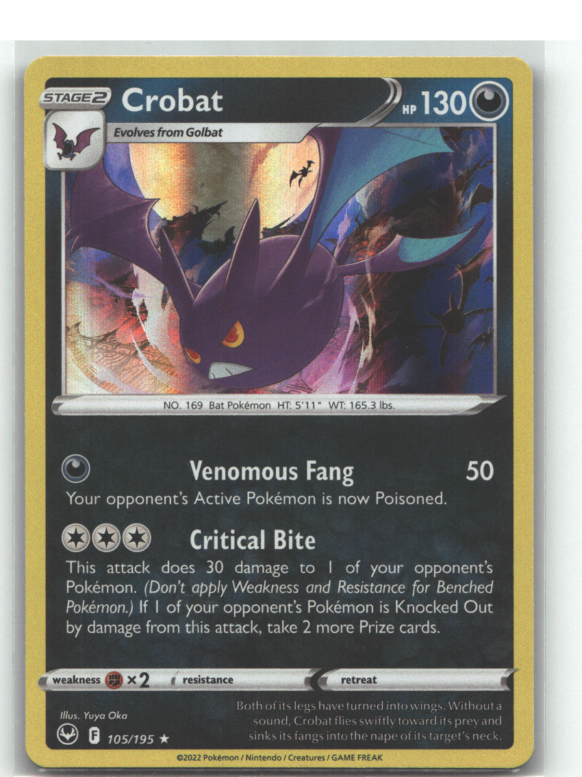 Crobat