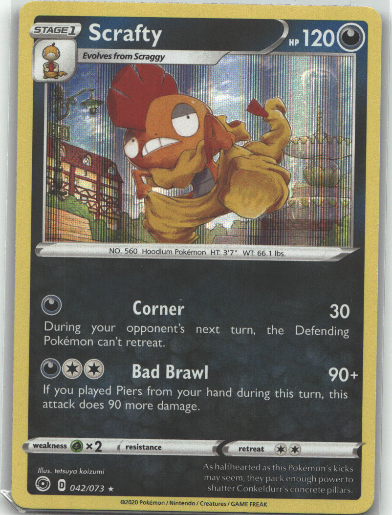 Scrafty