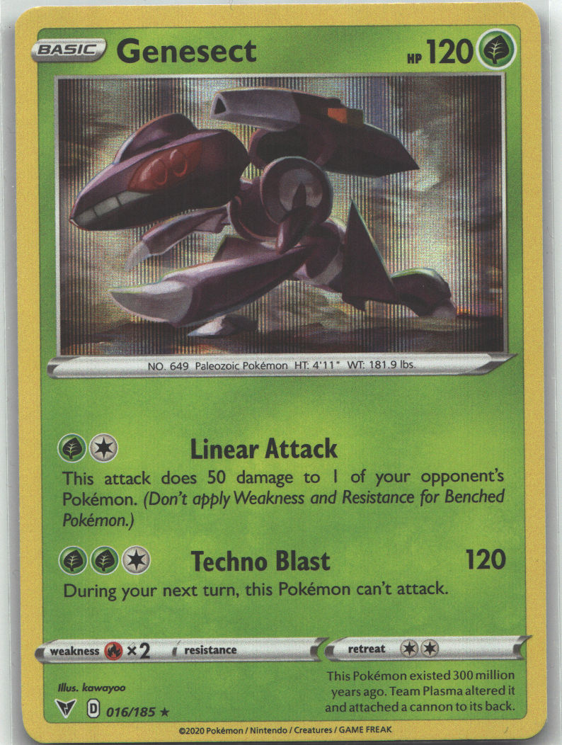Genesect