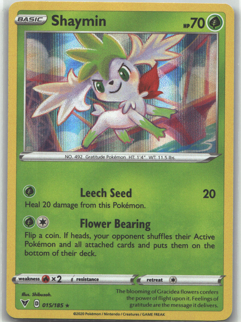 Shaymin