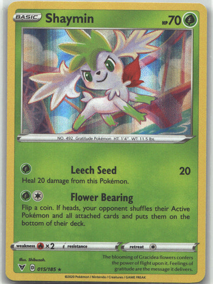 Shaymin