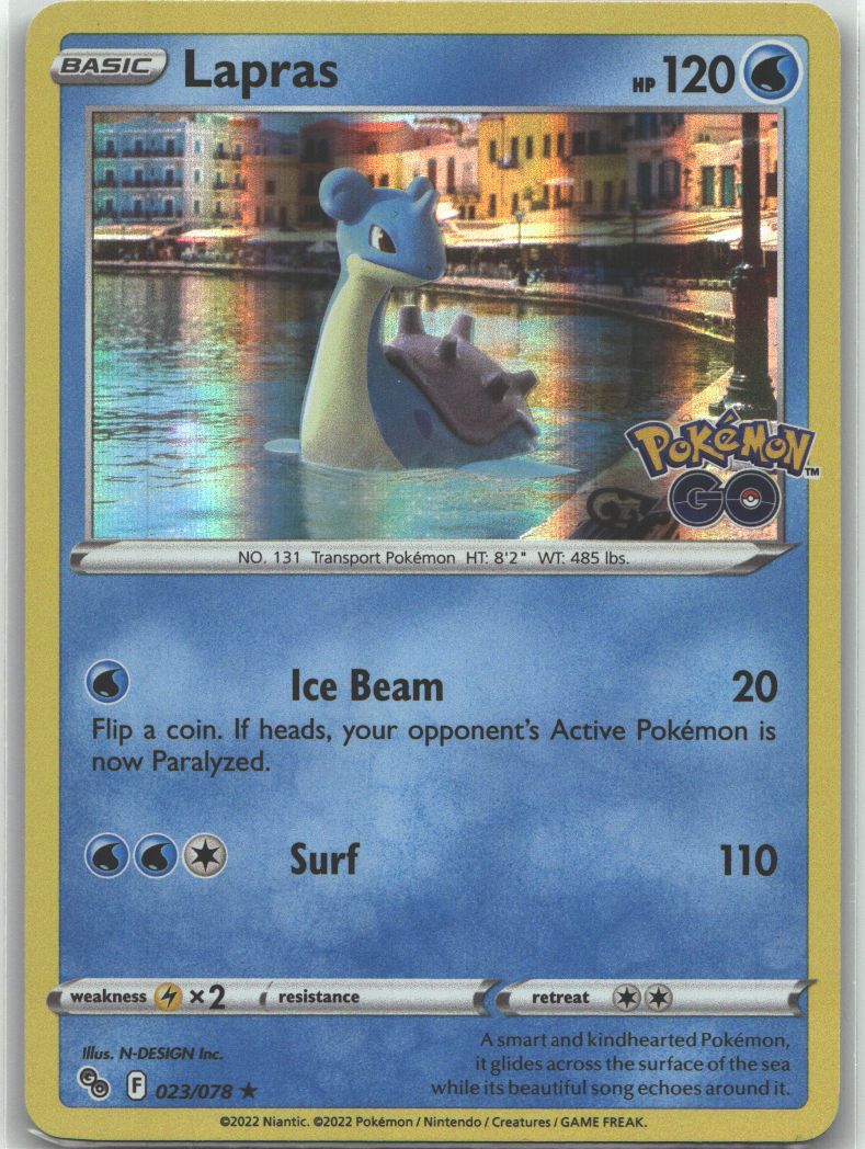 Lapras