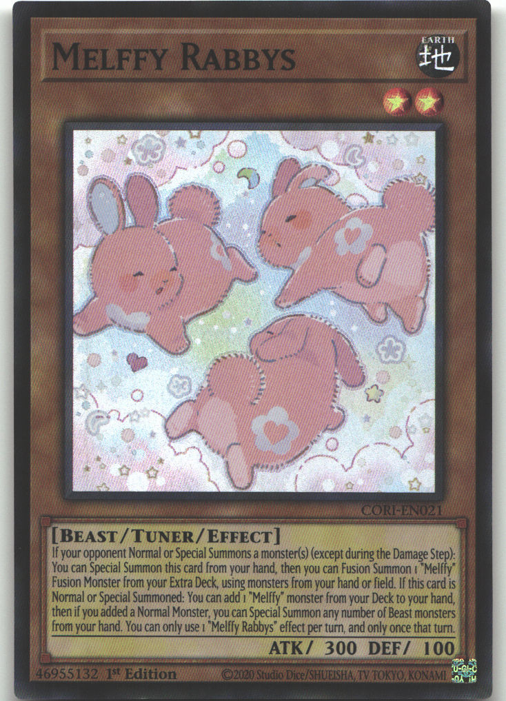 Melffy Rabbys
