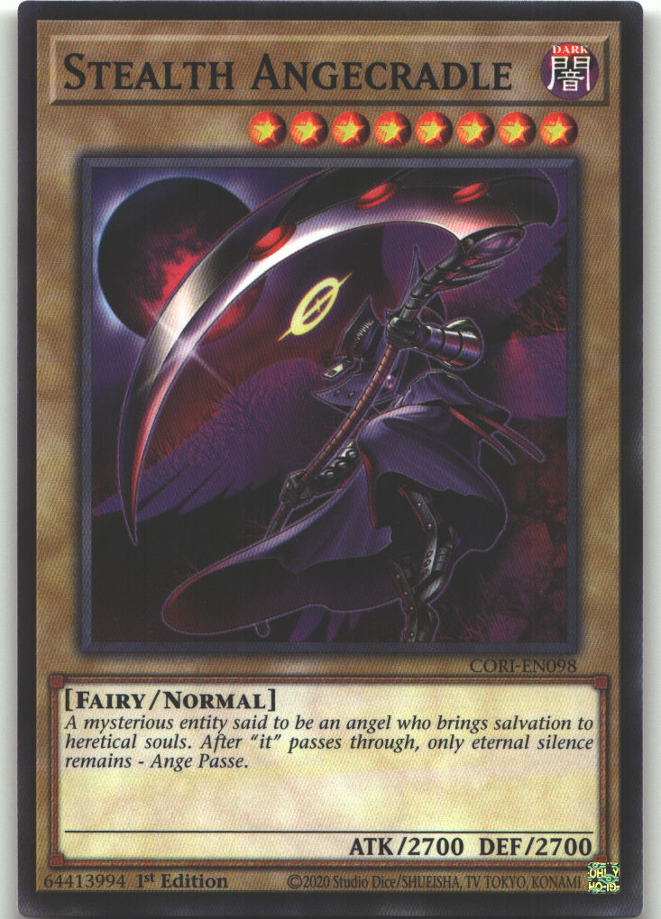 Stealth Angecradle