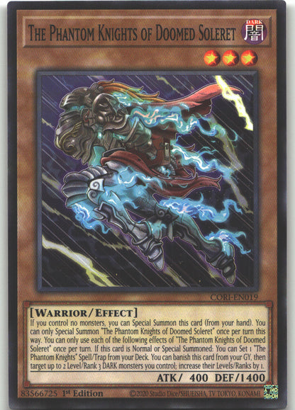 The Phantom Knights of Doomed Soleret