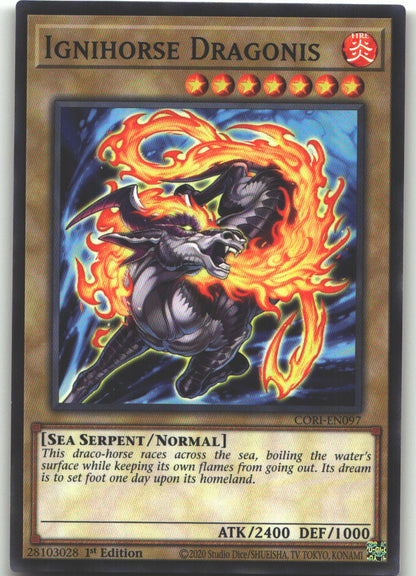 Ignihorse Dragonis