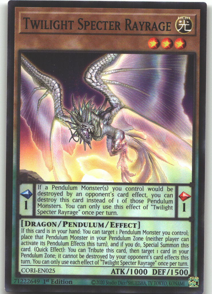 Twilight Specter Rayrage