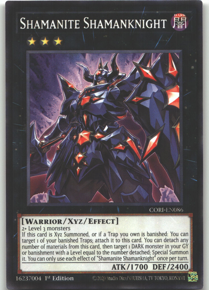 Shamanite Shamanknight